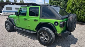 Jeep Wrangler JL Unlimited SPORT S, снимка 11