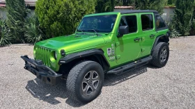 Jeep Wrangler JL Unlimited SPORT S, снимка 1