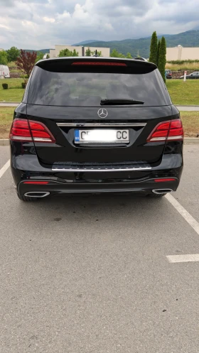 Mercedes-Benz GLE 350 AMG* Line* H&K* 9G* , снимка 16