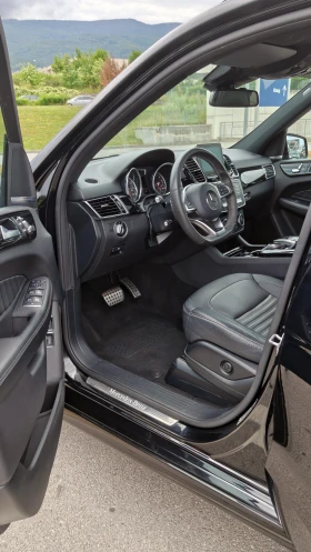 Mercedes-Benz GLE 350 AMG* Line* H&K* 9G* , снимка 8