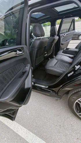 Mercedes-Benz GLE 350 AMG* Line* H&K* 9G* , снимка 12
