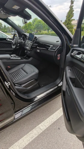 Mercedes-Benz GLE 350 AMG* Line* H&K* 9G* , снимка 13