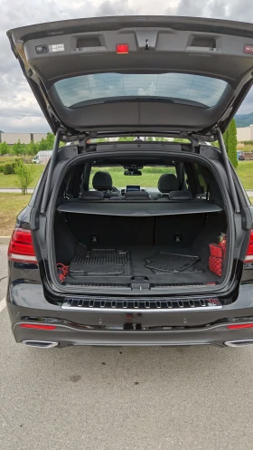 Mercedes-Benz GLE 350 AMG* Line* H&K* 9G* , снимка 15
