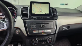 Mercedes-Benz GLE 350 4MATIC COUPE* 360* КОЖА* НАВИ* ПАНО, снимка 12