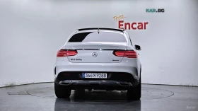 Mercedes-Benz GLE 350 4MATIC COUPE* 360* КОЖА* НАВИ* ПАНО, снимка 4