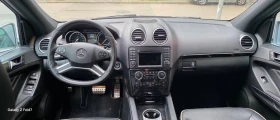 Mercedes-Benz ML 350 3.2 CDI , снимка 5