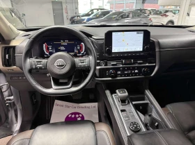 Nissan Pathfinder PLATINUM, HUD, DIGITAL DASH, BOSE, PRO-PILOT, XM, снимка 12