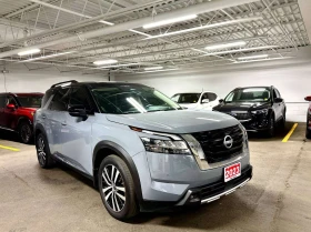 Nissan Pathfinder PLATINUM, HUD, DIGITAL DASH, BOSE, PRO-PILOT, XM, снимка 4