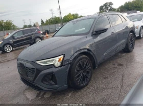 Audi Q8 E-Tron Prestige Quattro, снимка 2