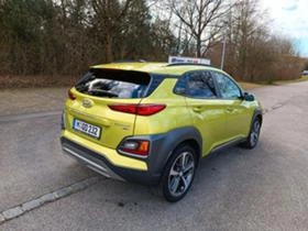 Hyundai Kona   1.6GDI 4x4 177k | Mobile.bg    7