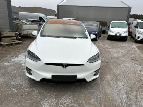 Tesla Model X  4х4 Европейска Гаранция, снимка 3 - Автомобили и джипове - 43262464