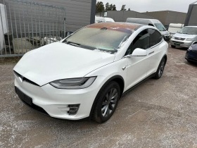 Обява за продажба на Tesla Model X  4х4 Европейска Гаранция ~58 990 лв. - изображение 1