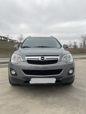 Opel Antara, снимка 1 - Автомобили и джипове - 45483273