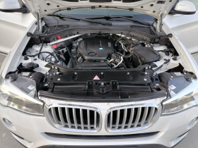 BMW X3 2.0D X-DRIVE 190ps. * NAVI * ЛИЗИНГ * БАРТЕР * , снимка 16 - Автомобили и джипове - 45111013