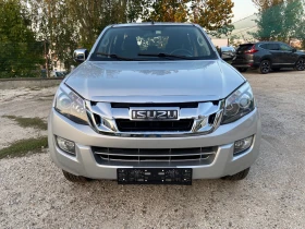 Isuzu D-max 2.5D 4X4  | Mobile.bg    8