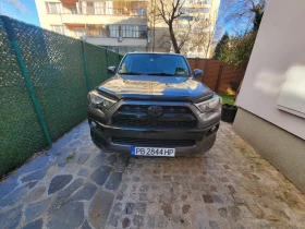 Toyota 4runner, снимка 2