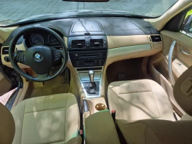 Обява за продажба на BMW X3 2.5 si Face   Газ Автомат Кожа  ~13 500 лв. - изображение 10