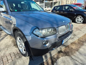 BMW X3 2.5 si Face   Газ Автомат Кожа , снимка 6