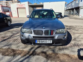 BMW X3 2.5 si Face   Газ Автомат Кожа  1