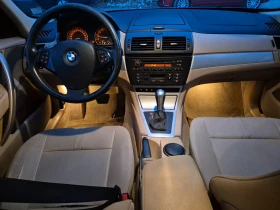 BMW X3 2.5 si Face Газ Автомат Кожа - 13500 лв. - 32033515 | Car24.bg