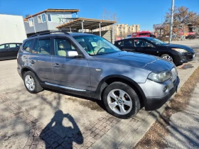 BMW X3 2.5 si Face   Газ Автомат Кожа , снимка 2