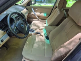 Обява за продажба на BMW X3 2.5 si Face   Газ Автомат Кожа  ~13 500 лв. - изображение 9
