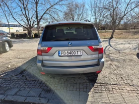 BMW X3 2.5 si Face   Газ Автомат Кожа , снимка 4