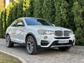     BMW X4 2.0D / 4x4 Xdrive / 190 HP