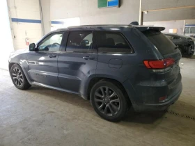 Jeep Grand cherokee 2019 JEEP GRAND CHEROKEE OVERLAND - 19600 лв. - 72169189 | Car24.bg