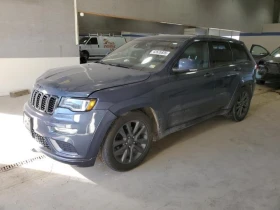 Jeep Grand cherokee 2019 JEEP GRAND CHEROKEE OVERLAND  1