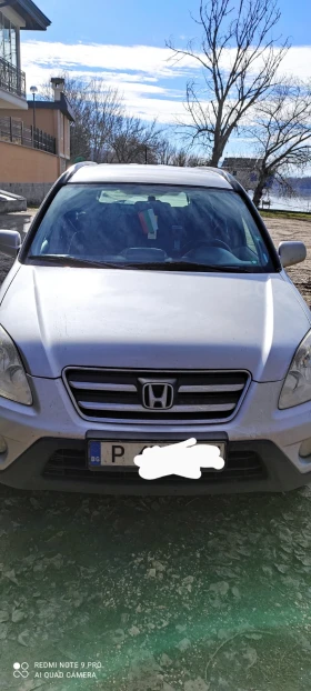 Обява за продажба на Honda Cr-v 2.2 ~5 900 лв. - изображение 5