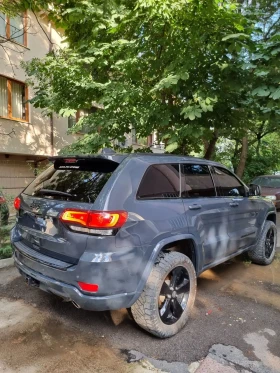 Jeep Grand cherokee WK2 ALTITUDE  | Mobile.bg    2