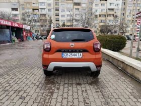 Обява за продажба на Dacia Duster  1.0 TCe ECO-G 100 ~29 000 лв. - изображение 3