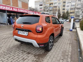 Обява за продажба на Dacia Duster  1.0 TCe ECO-G 100 ~29 000 лв. - изображение 5