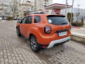 Обява за продажба на Dacia Duster  1.0 TCe ECO-G 100 ~29 000 лв. - изображение 4