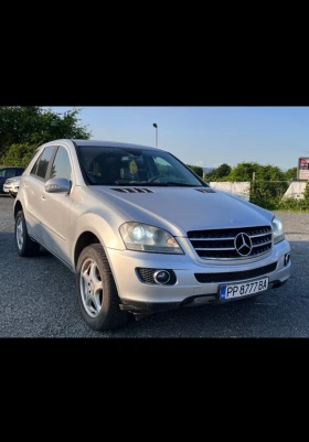  Mercedes-Benz ML 320