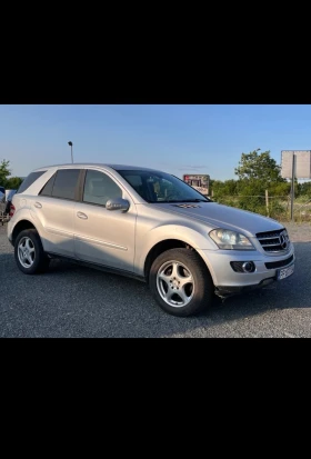 Mercedes-Benz ML 320 | Mobile.bg    7