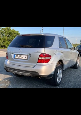 Mercedes-Benz ML 320 | Mobile.bg    2