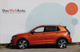VW T-Cross Style 1.0 TSI BMT DSG | Mobile.bg    2