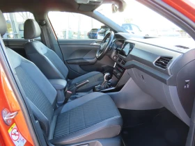 VW T-Cross Style 1.0 TSI BMT DSG | Mobile.bg    6