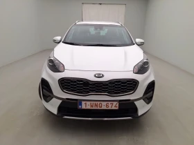 Kia Sportage 1.6 CRDI GT Line  136 hp 