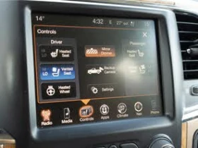 Dodge RAM 1500 Laramie Longhorn CAM* ОБДУХВАНЕ* KEYLESS*  - 40100 лв. / 20502.80 € - 86542996 12