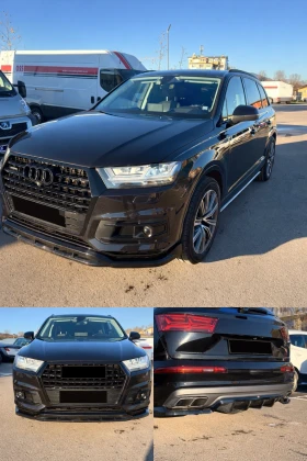 Audi Q7, снимка 3