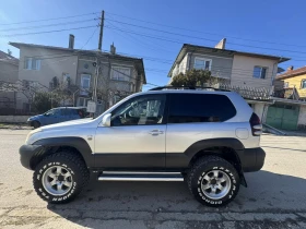 Toyota Land cruiser - 12500 € / 24447.88 лв. - 45834243 3