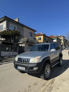 Toyota Land cruiser - 12500 € / 24447.88 лв. - 45834243 2