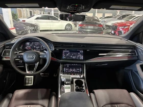 Audi RSQ8  PERFORMANCE| 360| HUD| КЕРАМИКА| BANG & OLUFSEN | Auto.bg — изображение 10