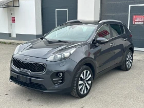 Kia Sportage 1.7CRDI GT Line Панорама Италия