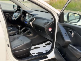 Hyundai IX35 1.7CRDI 117.K.S  6S.K..ЛИЗИНГ | Auto.bg — изображение 13