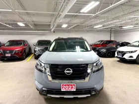 Nissan Pathfinder PLATINUM, HUD, DIGITAL DASH, BOSE, PRO-PILOT, XM | Mobile.bg � ����� ������ 3