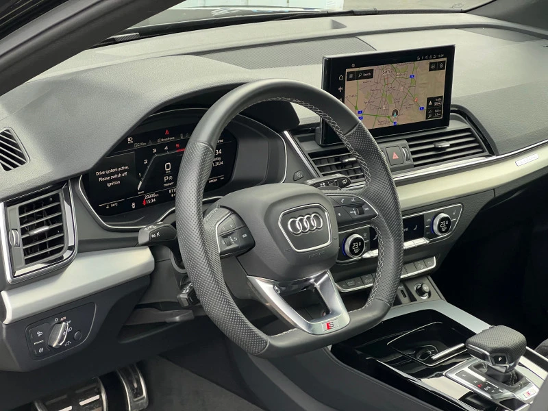 Audi SQ5 TDI*QUATTRO*CAMERA*KEYLESS*DISTRONIC, снимка 7 - Автомобили и джипове - 45095250